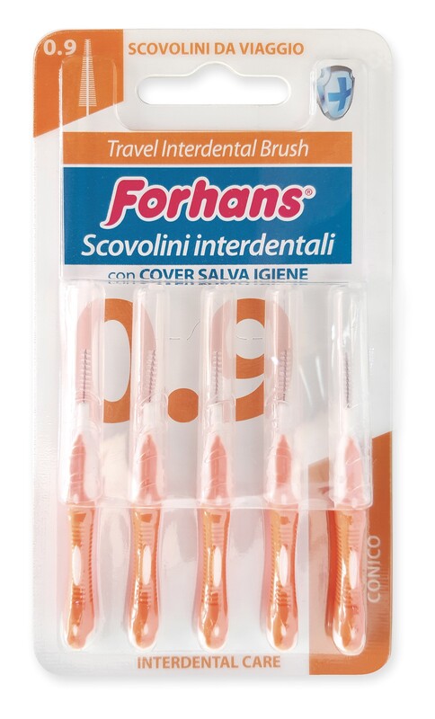 FORHANS SCOVOLINO VIAGGIO 0.9 - Farmadillo