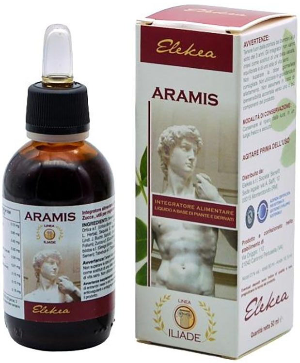 ARAMIS GOCCE 50 ML - Farmadillo
