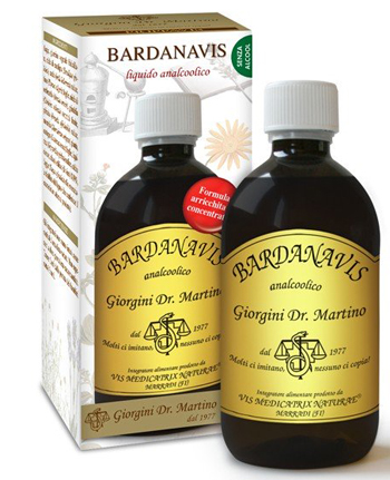 BARDANAVIS LIQUIDO ANALCOLICO 500 ML - Farmadillo