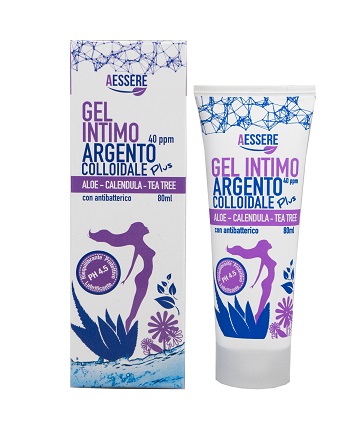 ARGENTO COLLOIDALE PLUS GEL INTIMO 250 ML - Farmadillo