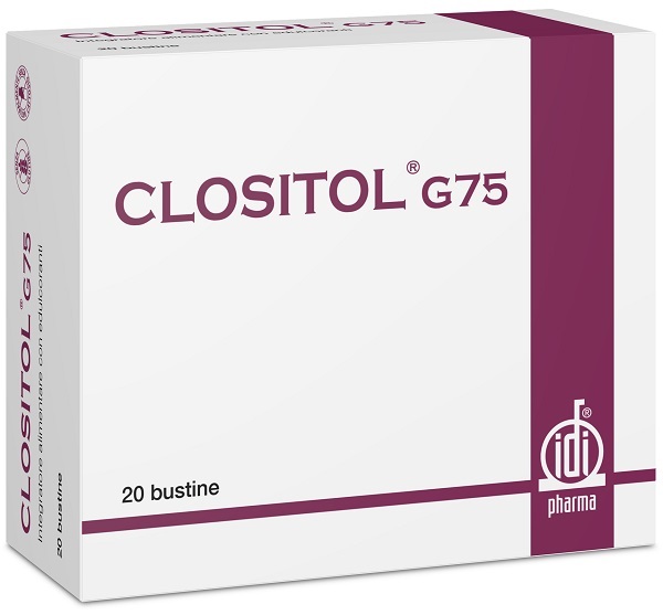 CLOSITOL G75 20 BUSTINE - Farmadillo