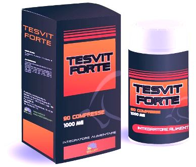 TESVIT FORTE 90 COMPRESSE - Farmadillo