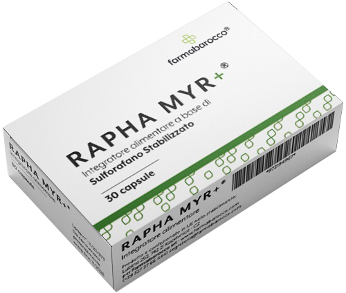 RAPHA MYR 30 CAPSULE - Farmadillo