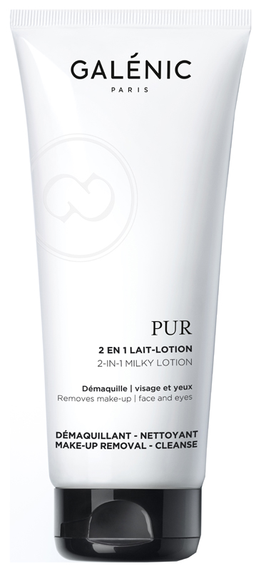 GALENIC LATTE LOZIONE 2IN1 VISO OCCHI 200 ML - Farmadillo