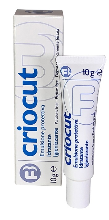 CRIOCUT EMULSIONE 10 G - Farmadillo