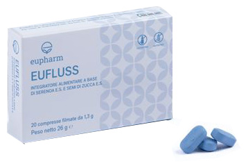EUFLUSS 20 COMPRESSE - Farmadillo