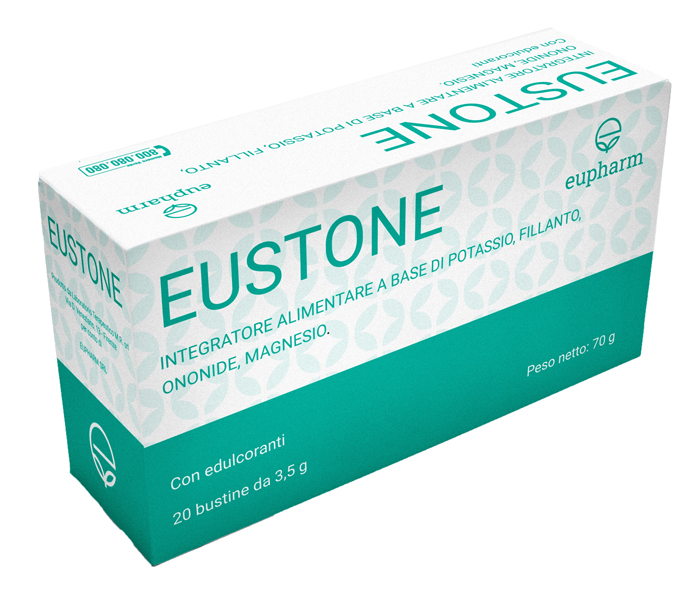 EUSTONE GRANULATO 20 BUSTINE - Farmadillo