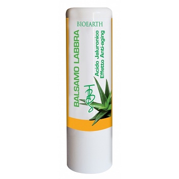 THE BEAUTY SEED BALSAMO LABBRA ALOE E ACIDO JALURONICO 7 ML - Farmadillo