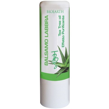 THE BEAUTY SEED BALSAMO LABBRA ALOE E TEA TREE OIL 7 ML - Farmadillo