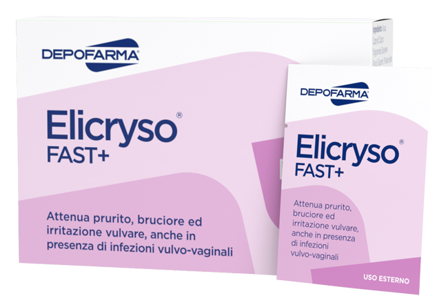 ELICRYSO FAST+ 8 BUSTINE DA 1,5 ML - Farmadillo