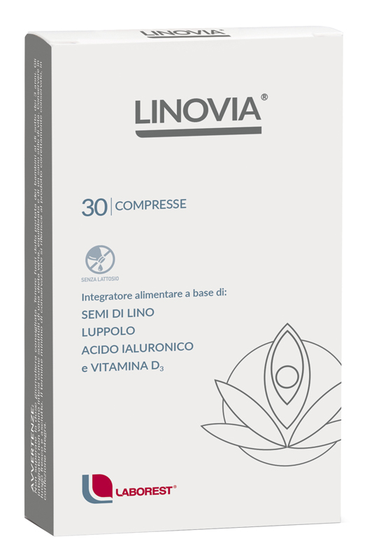 LINOVIA 30 COMPRESSE - Farmadillo