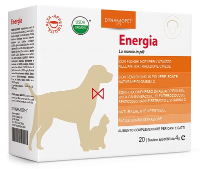 ENERGIA 20 BUSTINE DA 4 G - Farmadillo