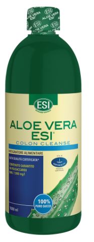 ESI ALOE VERA COLON CLEANSE 1 L - Farmadillo