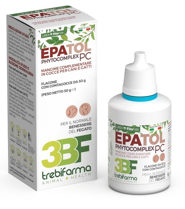 EPATOL PC GOCCE FLACONE 50 G - Farmadillo