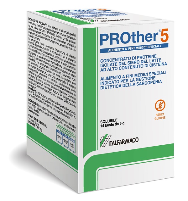 PROTHER 5 14 BUSTE - Farmadillo