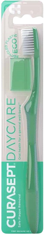 CURASEPT SPAZZOLINO DAYCARE MEDIO/MEDIUM - Farmadillo