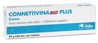 CONNETTIVINABIO PLUS CREMA 25 G - Farmadillo