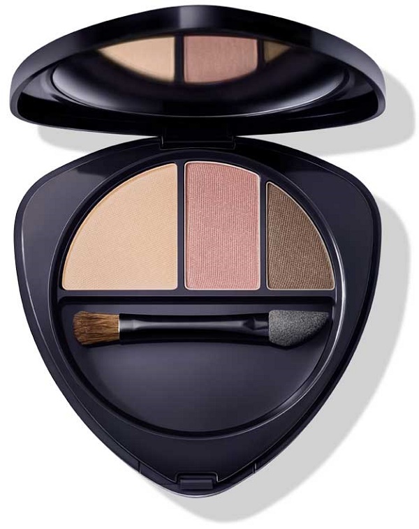 DR HAUSCHKA MALLOW EYESHADOW TRIO 04 SUNSTONE  4,4 G - Farmadillo