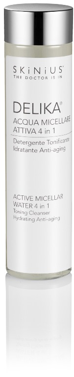 DELIKA ACQUA MICELLARE 200 ML - Farmadillo