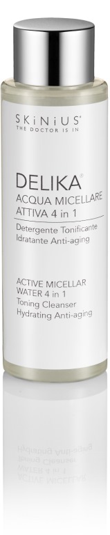 DELIKA ACQUA MICELLARE 100 ML - Farmadillo