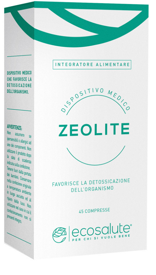 ZEOLITE 60 CAPSULE - Farmadillo