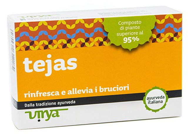 TEJAS VIRYA 60 COMPRESSE 30 G - Farmadillo