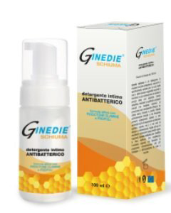 GINEDIE SCHIUMA 100 ML - Farmadillo