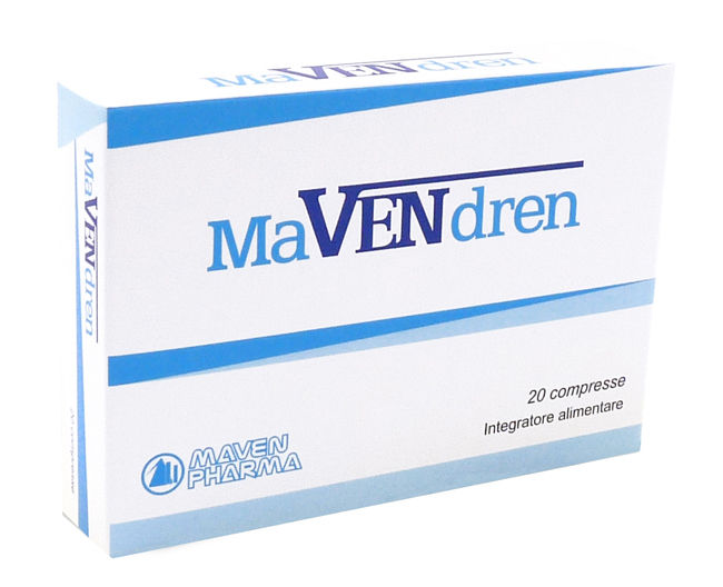 MAVENDREN 20 COMPRESSE - Farmadillo