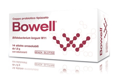 BOWELL 14 STICK OROSOLUBILI - Farmadillo