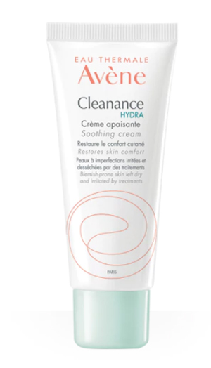 AVENE CLEANANCE HYDRA CREMA 40 ML - Farmadillo