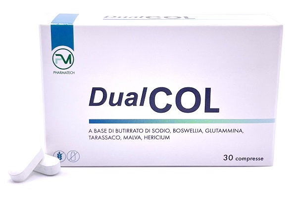 DUALCOL 30 COMPRESSE - Farmadillo