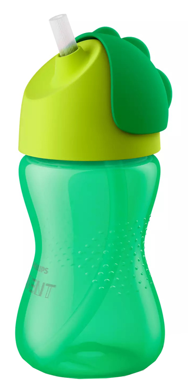 AVENT TAZZA VERDE CON CANNUCCIA DA 300ML - Farmadillo