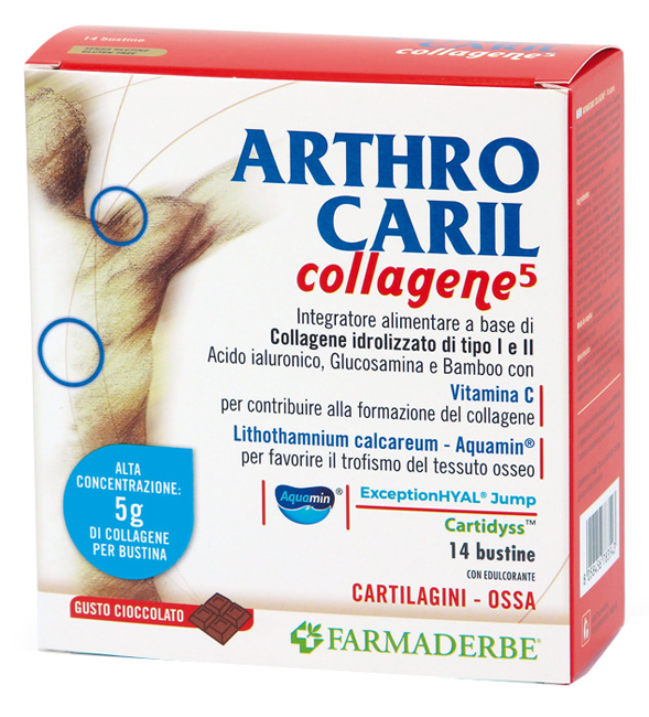 ARTHROCARIL COLLAGENE 14 BUSTINE - Farmadillo
