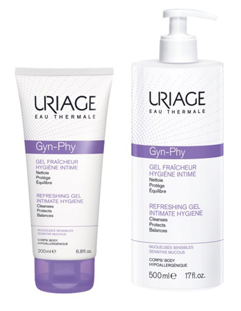 GYN PHY DETERGENTE INTIMO 500 ML - Farmadillo
