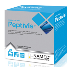 PEPTIVIS NEUTRO 20 BUSTE - Farmadillo