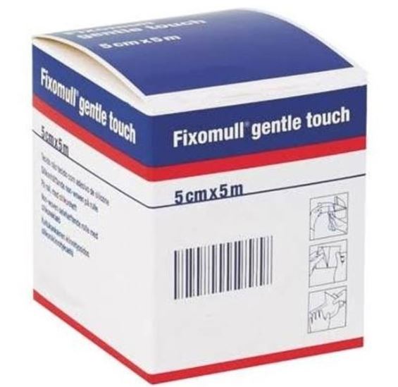 FIXOMULL GENTLE TOUCH 5 X 500 CM - Farmadillo