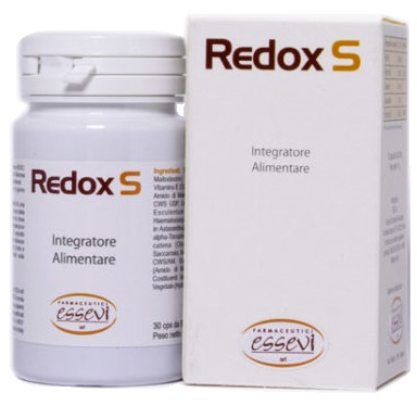 REDOX S 30 CAPSULE DA 500 MG - Farmadillo