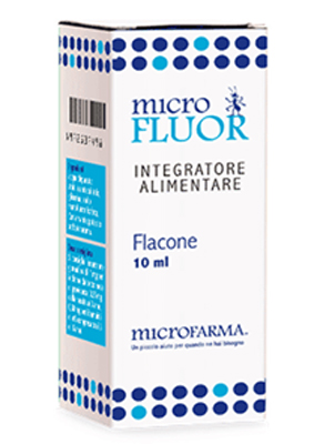 MICROFLUOR 10 ML - Farmadillo