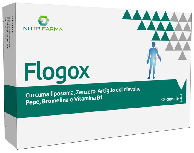 FLOGOX 30 CAPSULE - Farmadillo