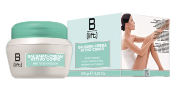 B LIFT BALSAMO CREMA ATTIVO CORPO 250 G - Farmadillo