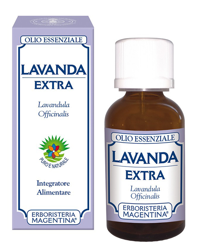 LAVANDA OLIO ESSENZIALE 30 ML - Farmadillo