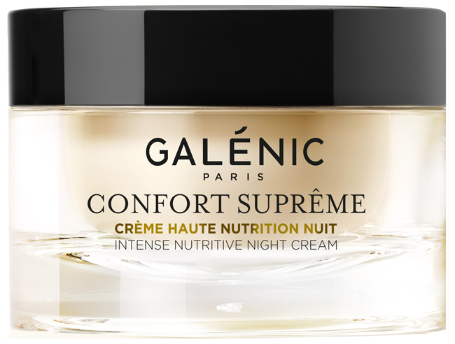 GALENIC CREMA RICCA NUTRIZIONE INTENSA NOTTE 50 ML - Farmadillo