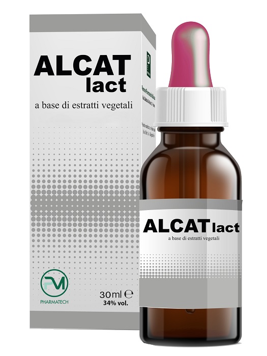 ALCAT LACT GOCCE 30 ML - Farmadillo