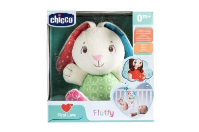 CHICCO CARILLON CONIGLIO FIRST - Farmadillo