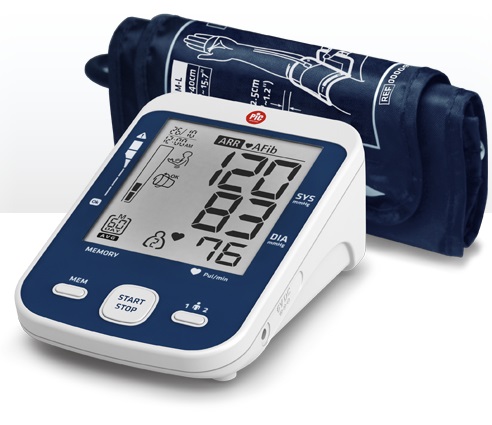 MISURATORE PRESSIONE PIC CARDIOAFIB - Farmadillo