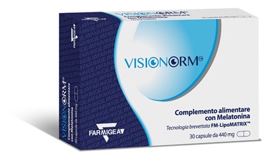 VISIONORM 30 CAPSULE - Farmadillo