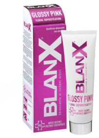 BLANX PRO GLOSSY PINK 25 ML - Farmadillo