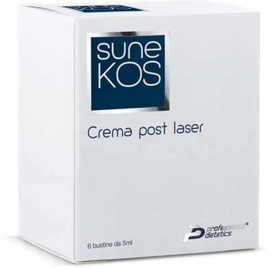 SUNEKOS CREMA POST LASER 6 BUSTE DA 5 ML - Farmadillo