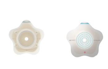 PLACCA SENSURA MIO CONCAVA CLICK 60 MM 10-55 L 5 PEZZI - Farmadillo