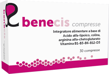 BENECIS 30 COMPRESSE - Farmadillo